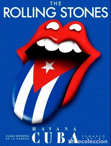 Rolling Stones Habana 2016